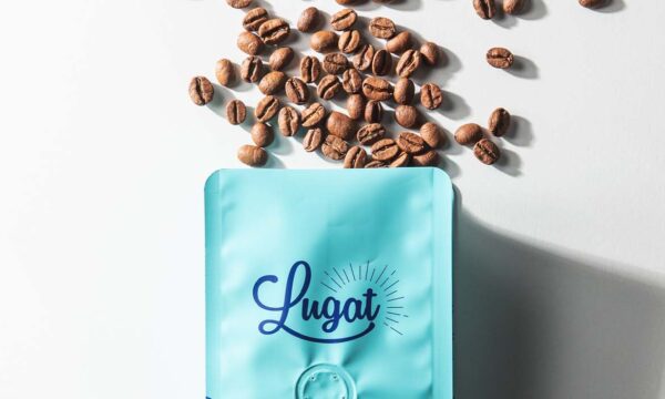 marque de café Lugat