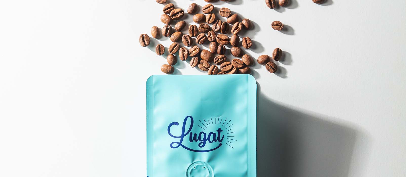 marque de café Lugat