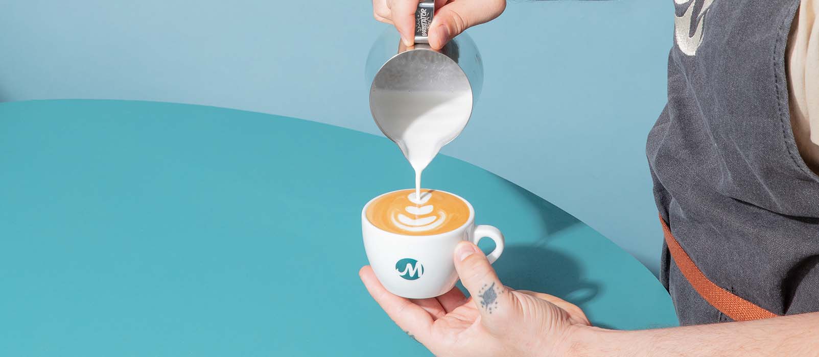 recette mousse de lait