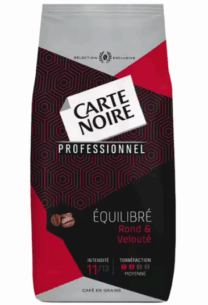 carte noire 8 equilibre