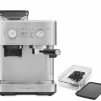kitchenaid machine semi auto