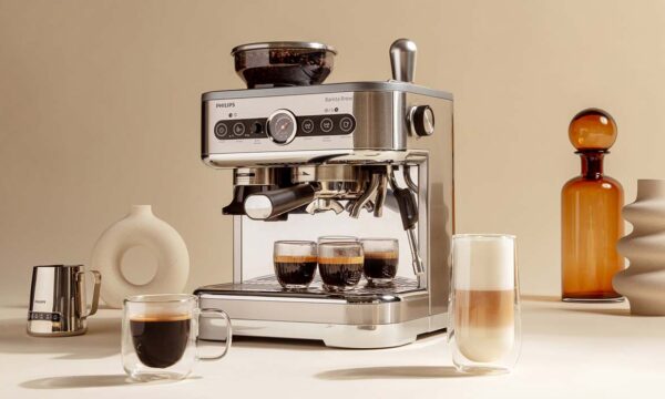 meilleure machine à café semi automatique pas chère