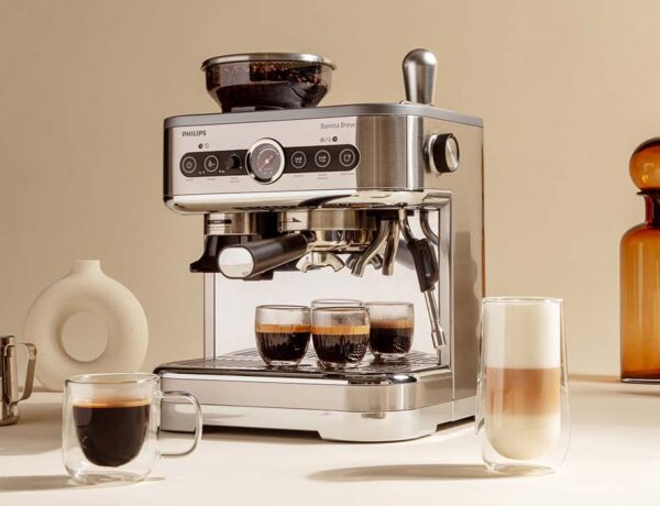 meilleure machine à café semi automatique pas chère