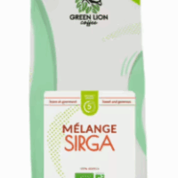 mélange sirga bio