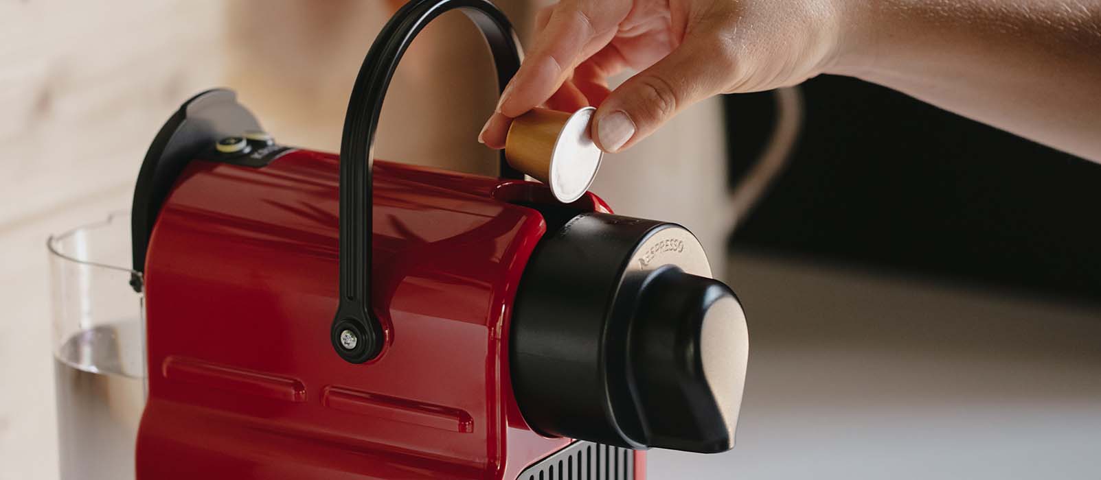 migliore macchina nespresso original