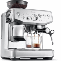 sage barista express impress