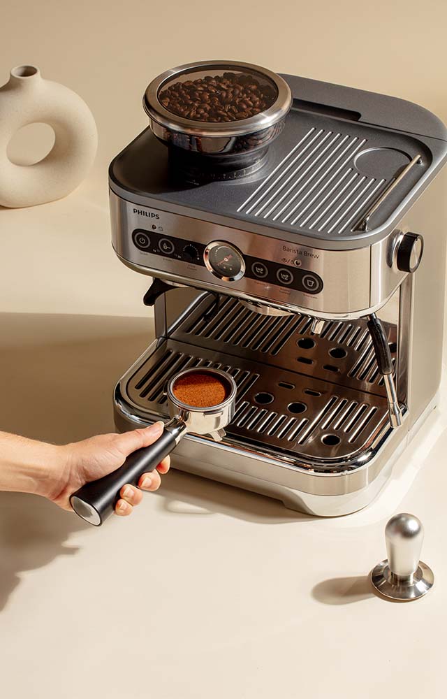 top meilleure machine à café semi automatique pas chère