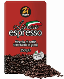 zicaffe linea espresso