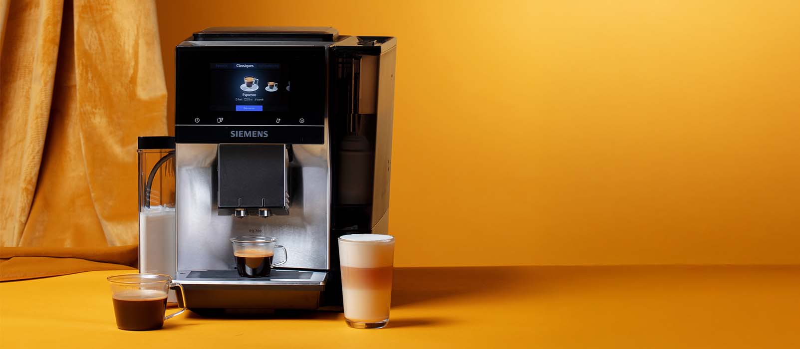 comparatif meilleure machine à café premium