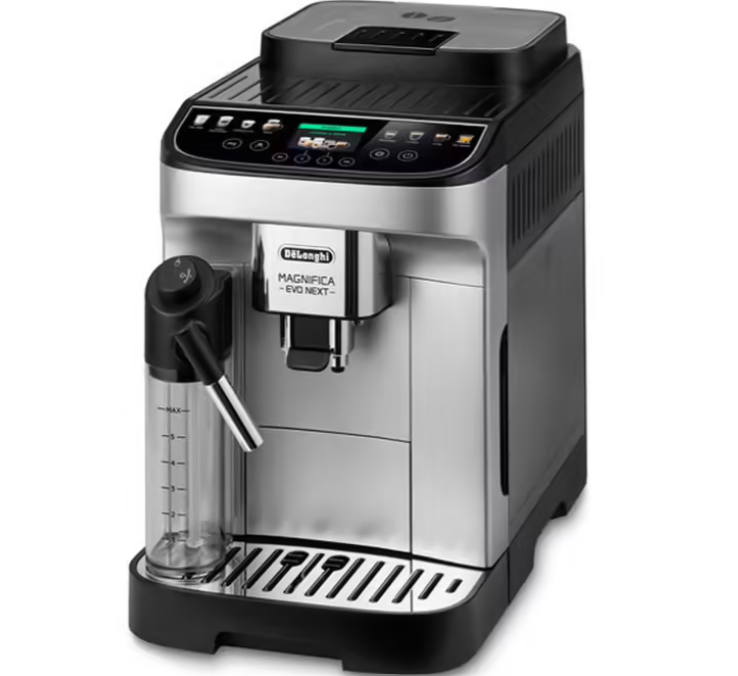 delonghi magnifica next evo carafe