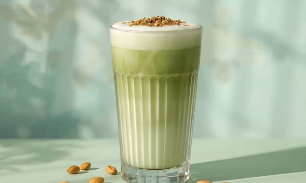 latte pistache