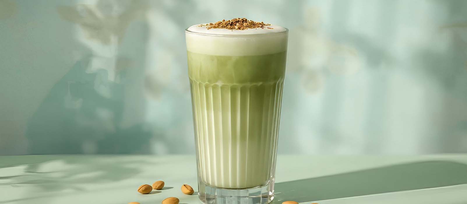 latte pistache