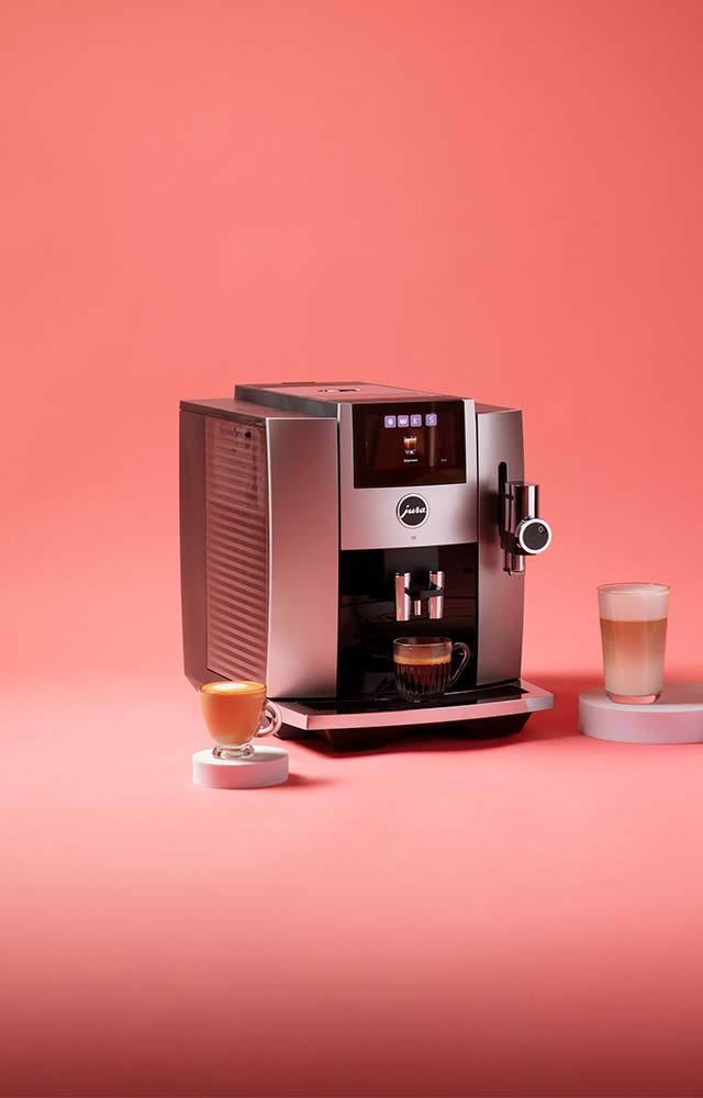 machine à café connectée bluetooth