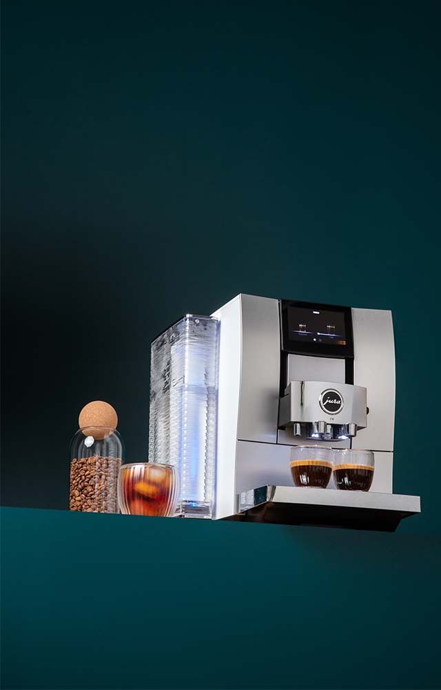 machine à café connectée comparatif