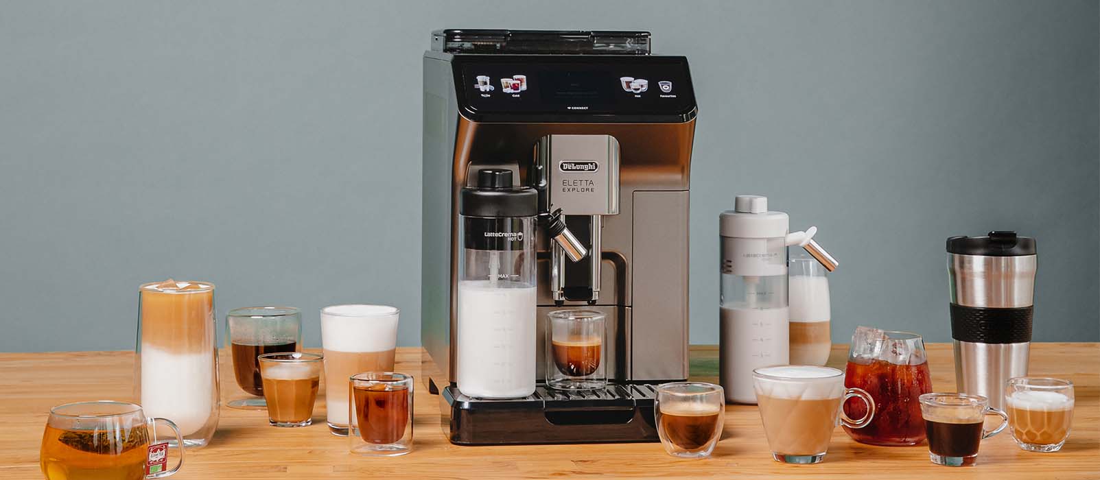 machine à café connectée prix