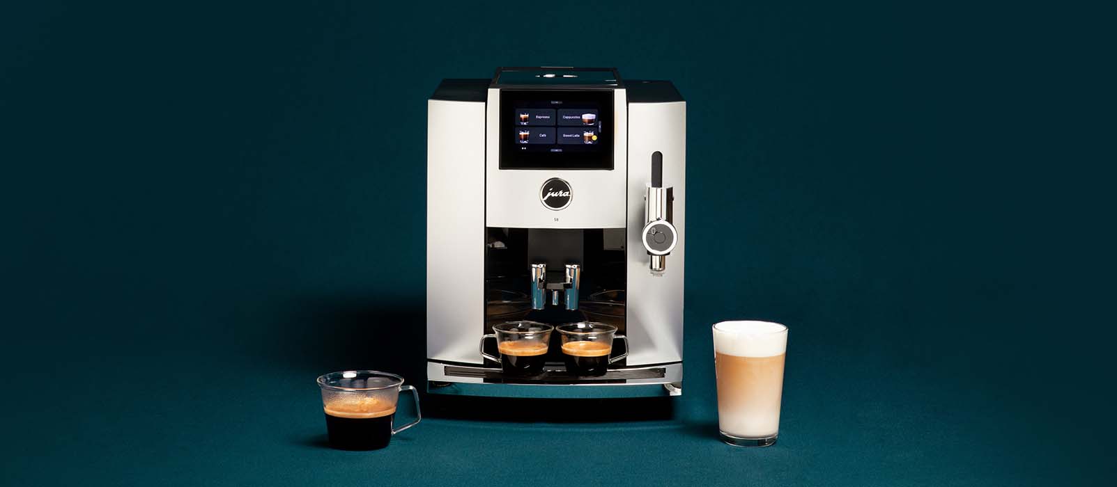 machine à café connectée quelle connexion bluetooth