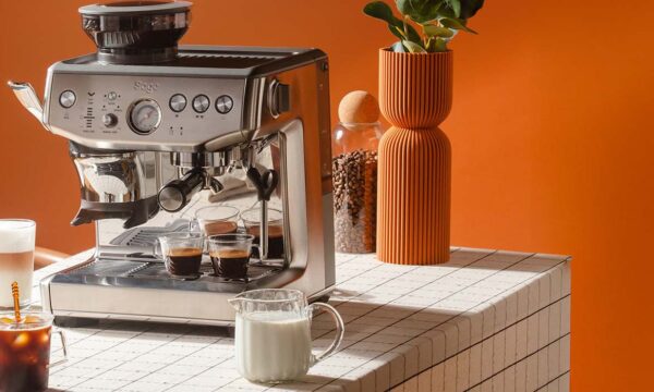 machine à café semi automatique