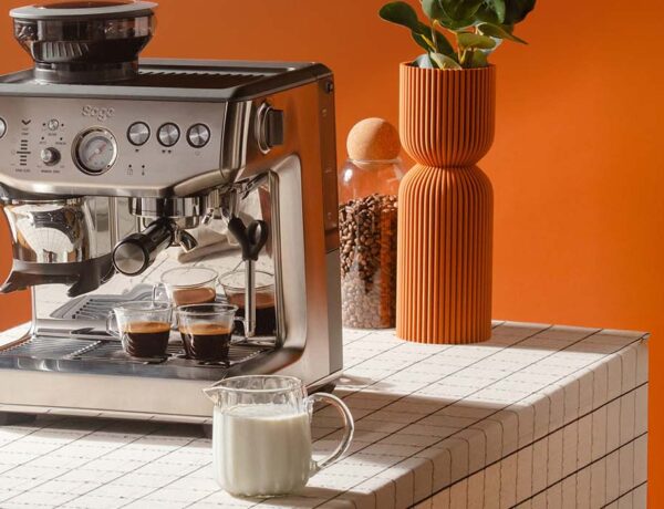 machine à café semi automatique