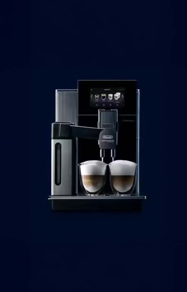 meilleure machine à café Delonghi Maestosa