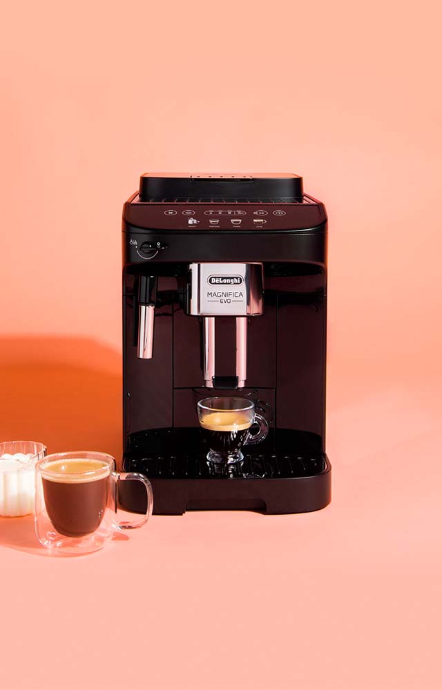 meilleure machine à café Delonghi Magnifica