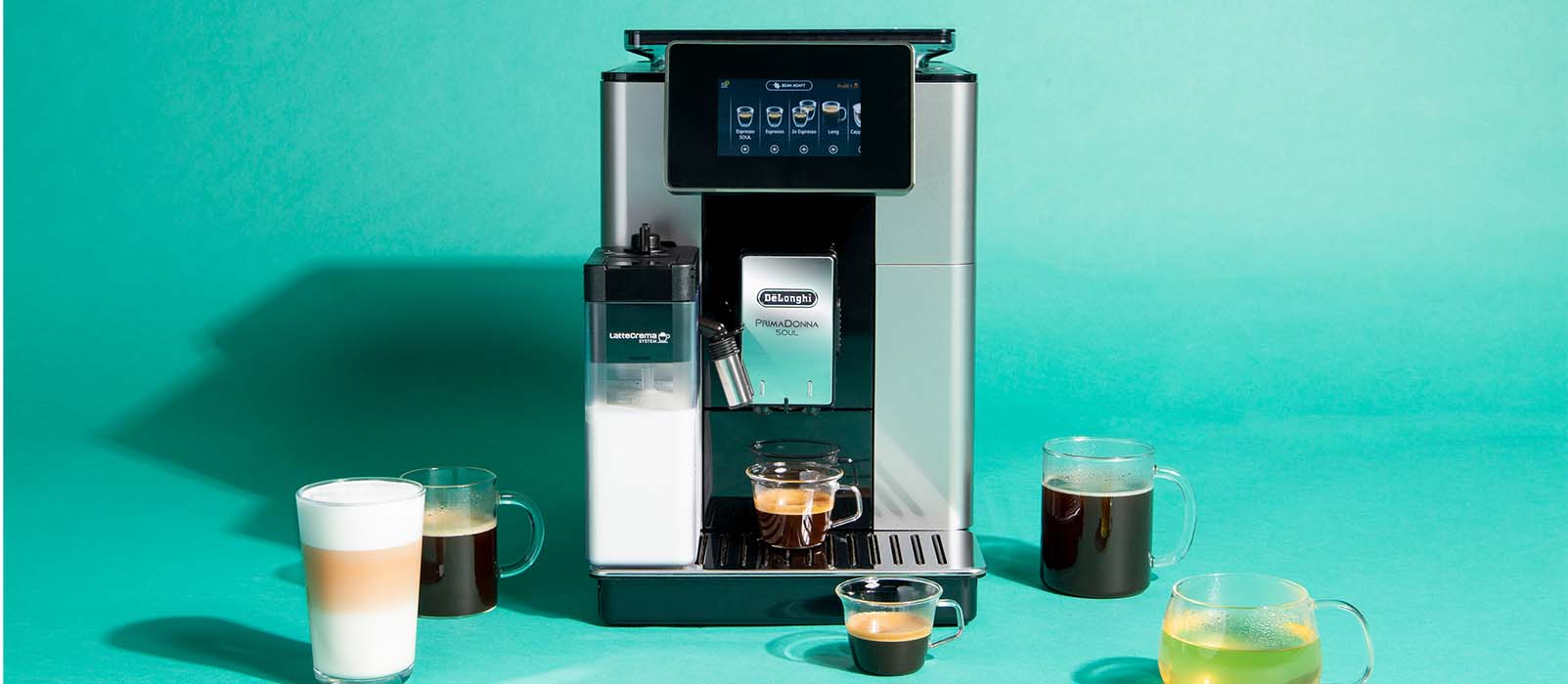 meilleure machine à café Delonghi comparatif