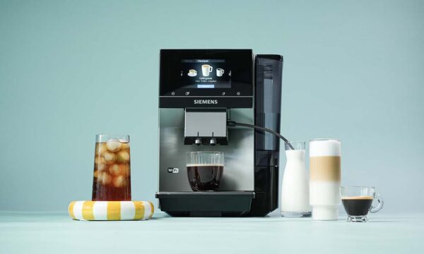 meilleure machine a cafe connectee