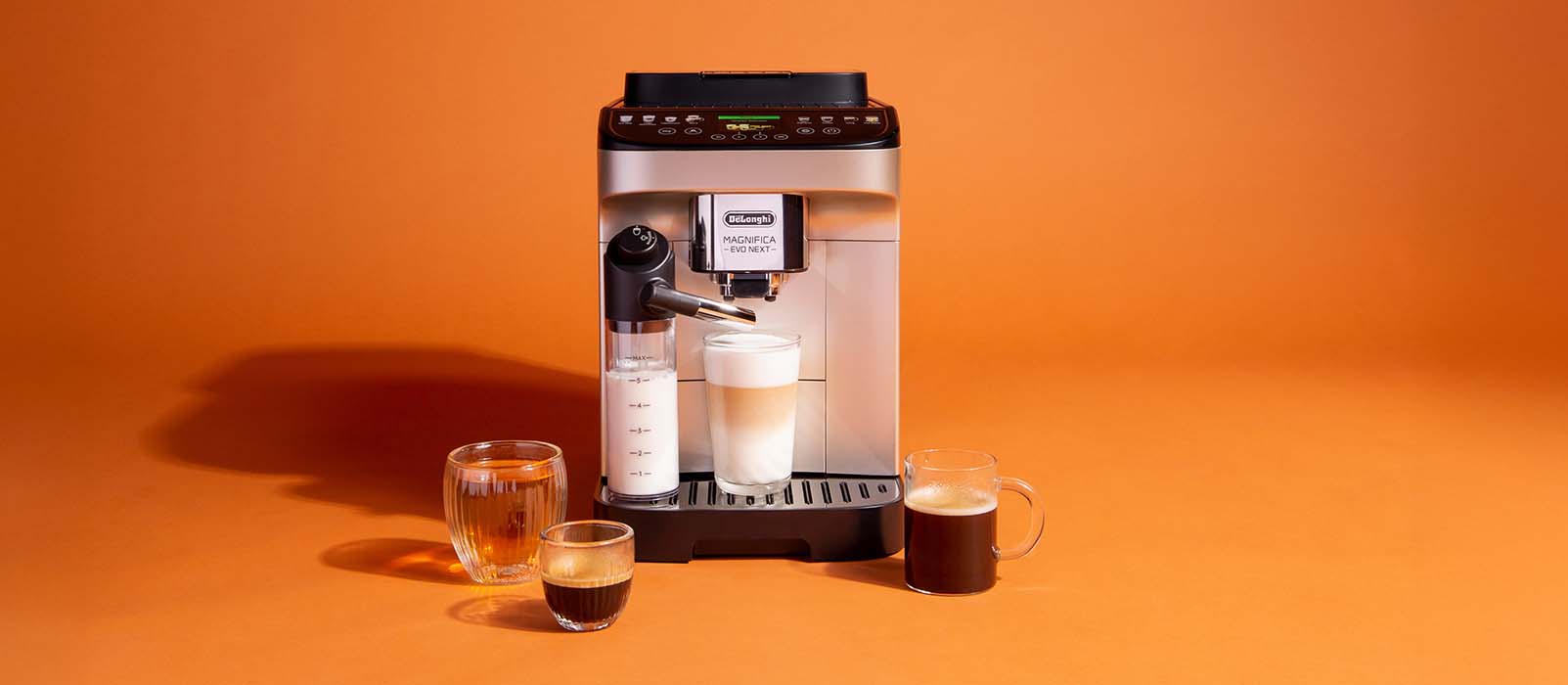 meilleure machine a cafe delonghi