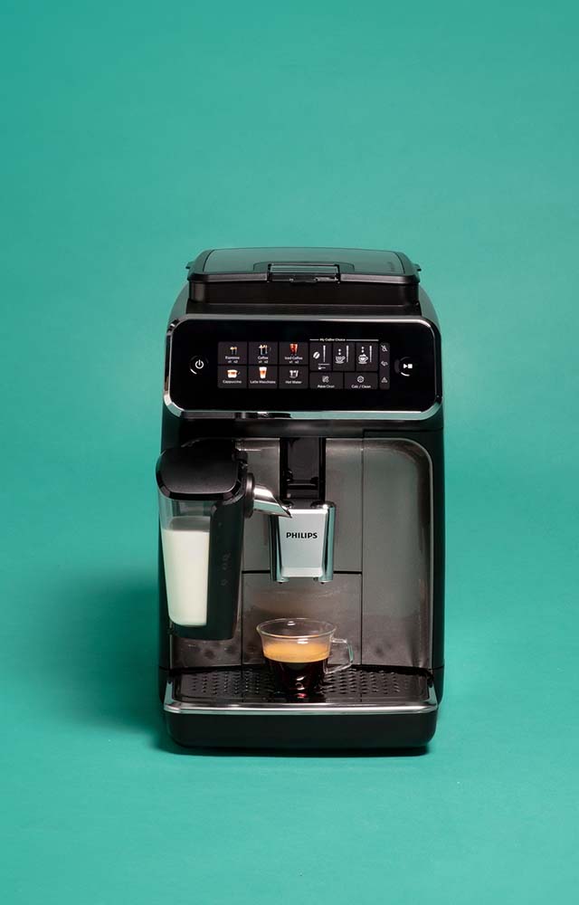 meilleure machine à café évolutive philips