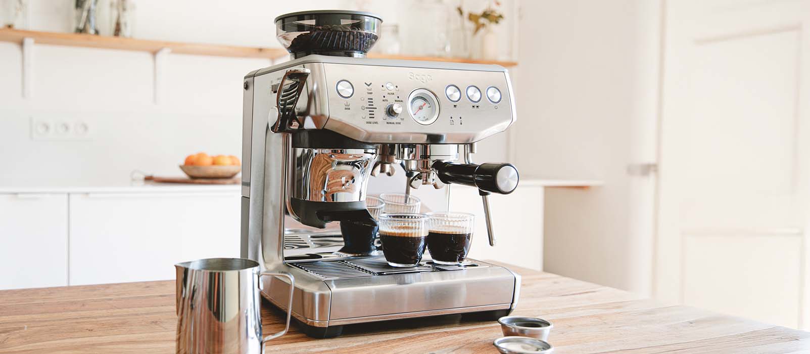 meilleure machine à café semi automatique haut de gamme comparatif