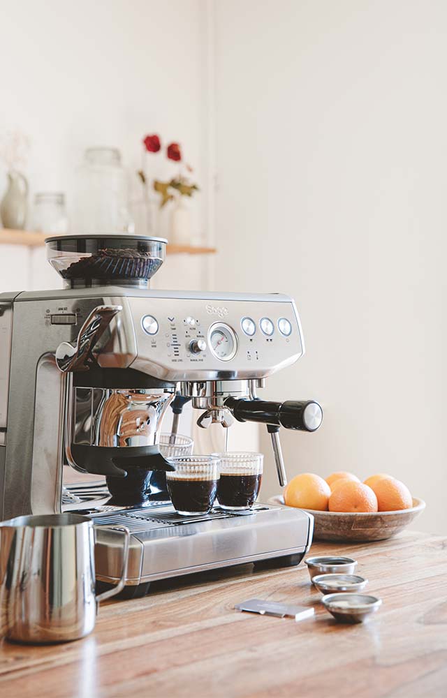 meilleure machine à café semi automatique haut de gamme top