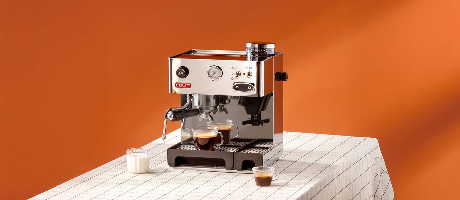 meilleure machine à café semi automatique pas chère
