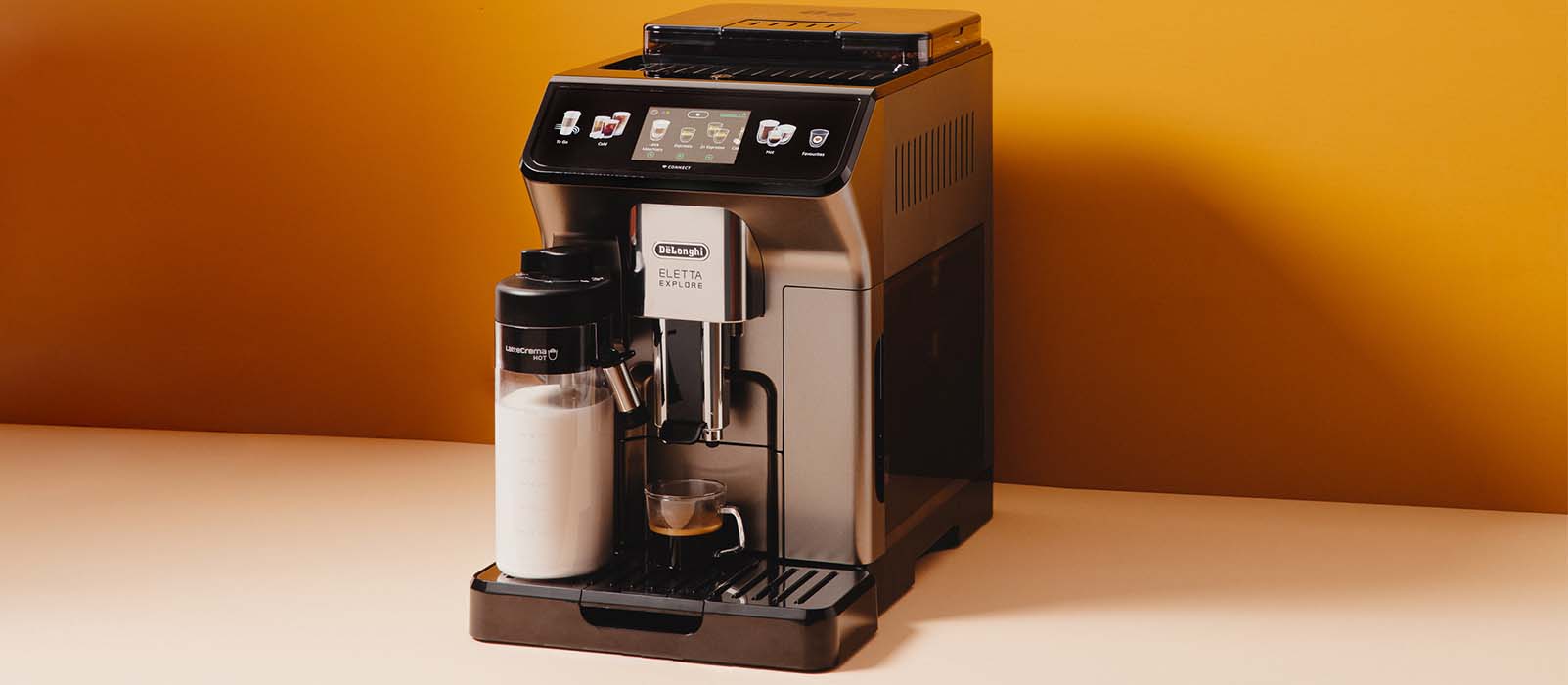 quelle est la meilleure machine à café Delonghi