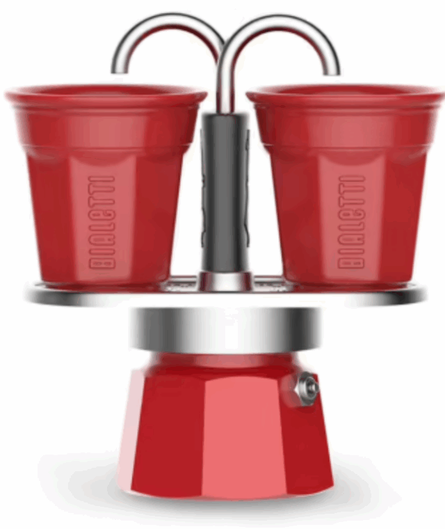 Cafetière italienne - Bialetti -Mini express
