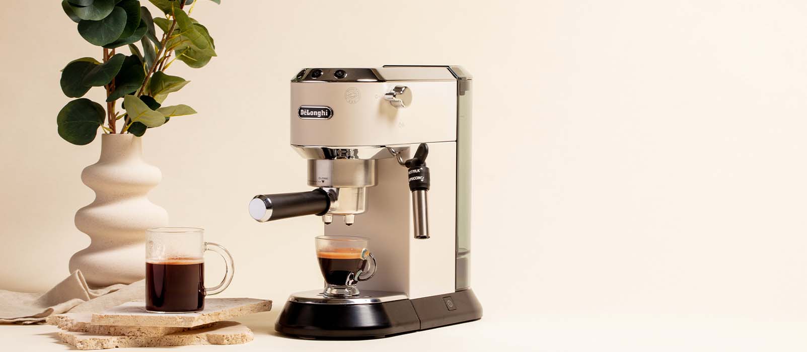 Détartrage Delonghi dedica