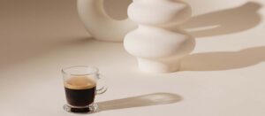 deguster un cafe
