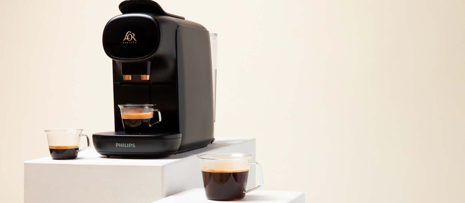 black-friday Kaffeekapselmaschinen