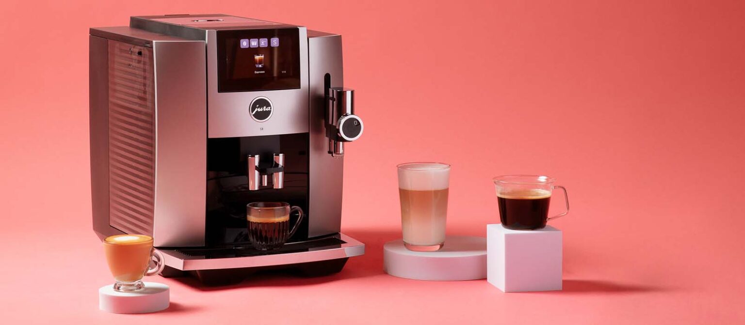 black-friday Kaffeevollautomaten