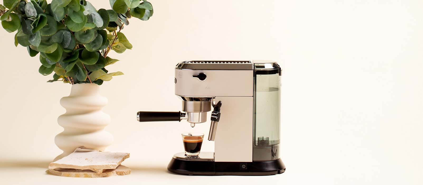 delonghi detartrage tuto dedica