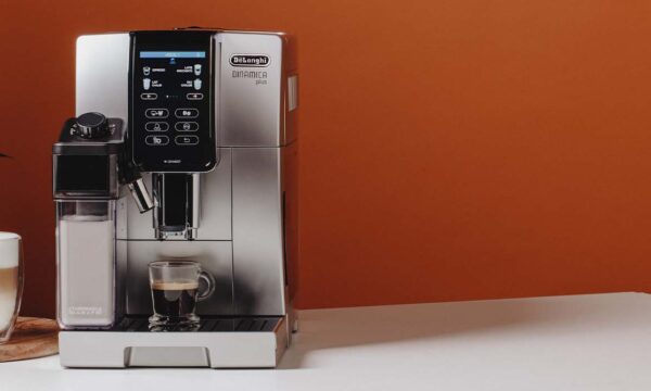 delonghi dinamica entkalken