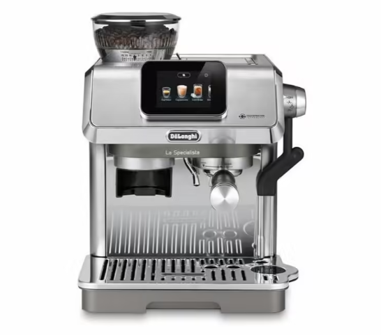 delonghi specialista touch