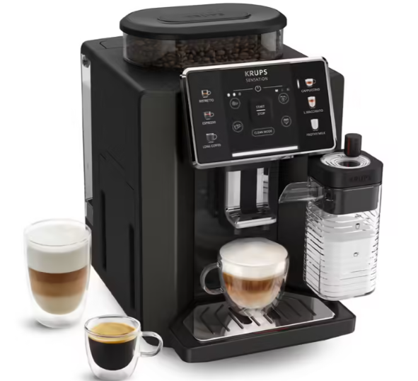 krups sensation carafe