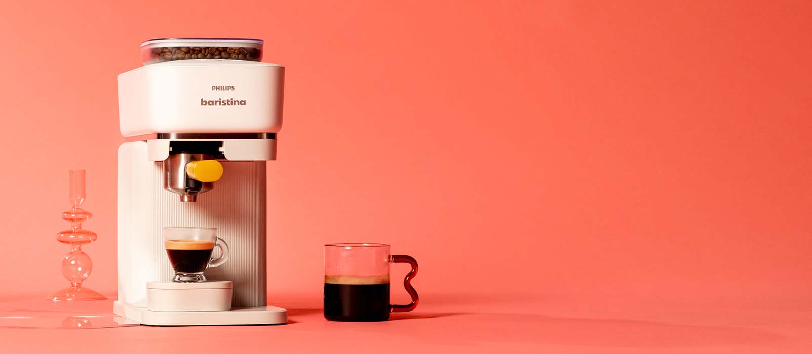 quelle machine à café philips baristina choisir Nouvelle cafetiere philips