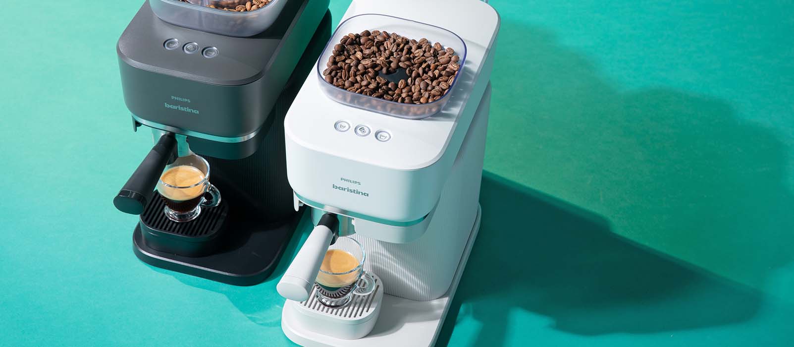 quelle machine à café philips baristina choisir avis
