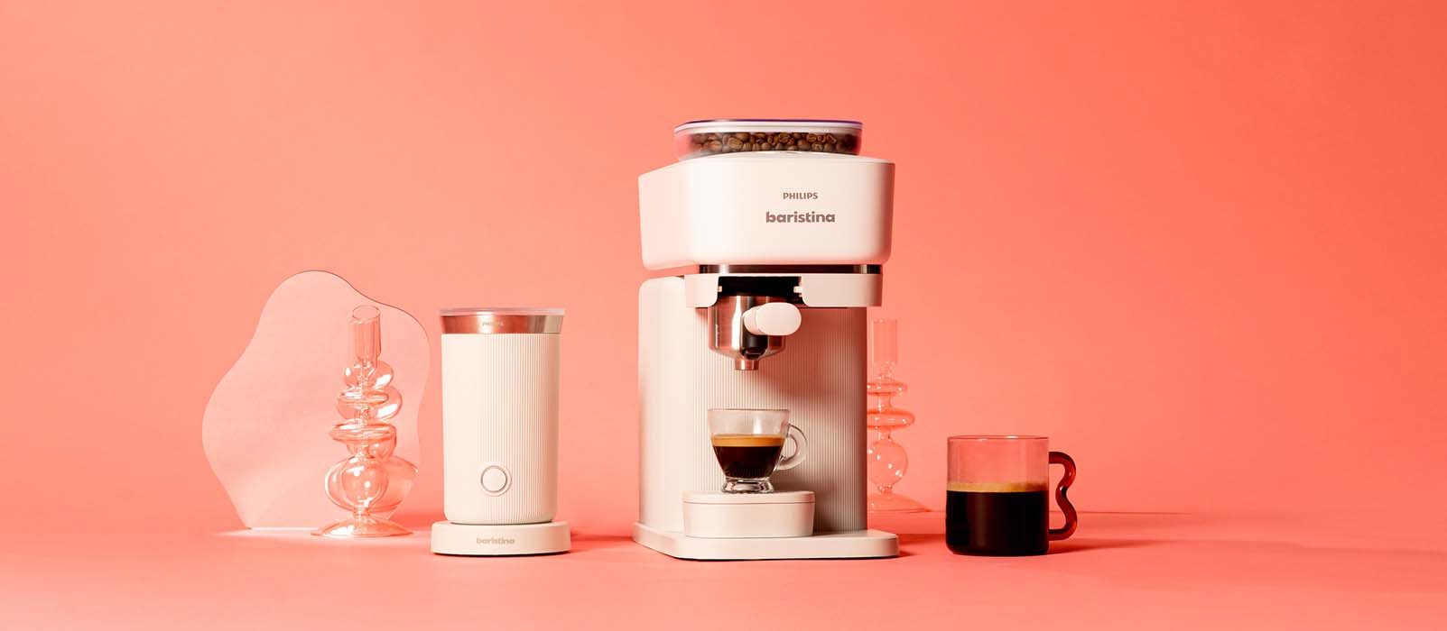 quelle machine à café philips baristina choisir modèles
