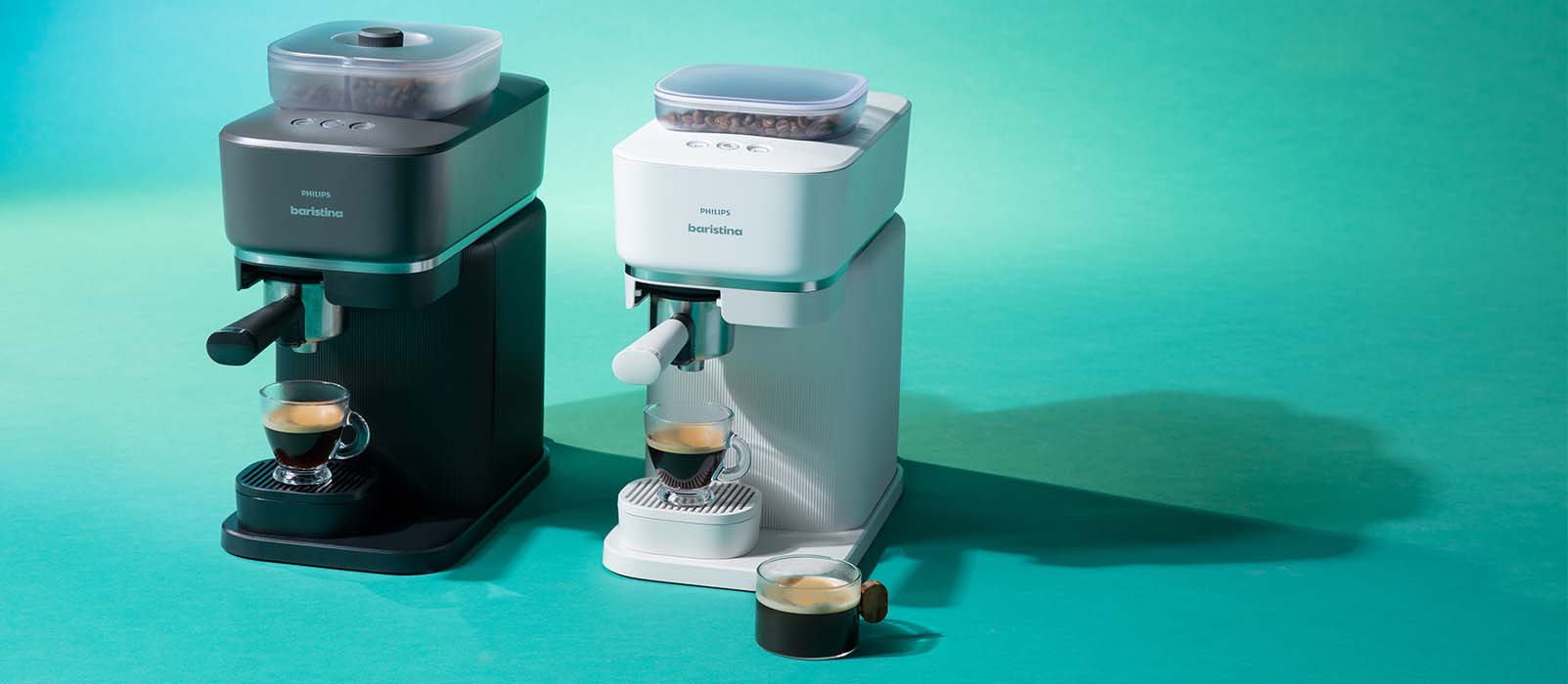 quelle machine à café philips baristina choisir