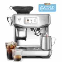 sage barista touch impress
