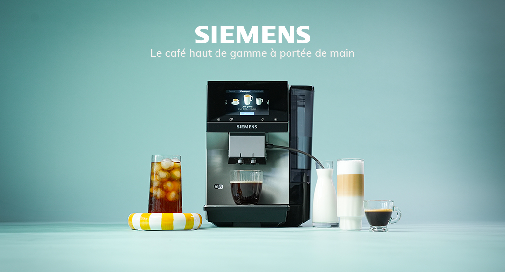 Machine à café Siemens