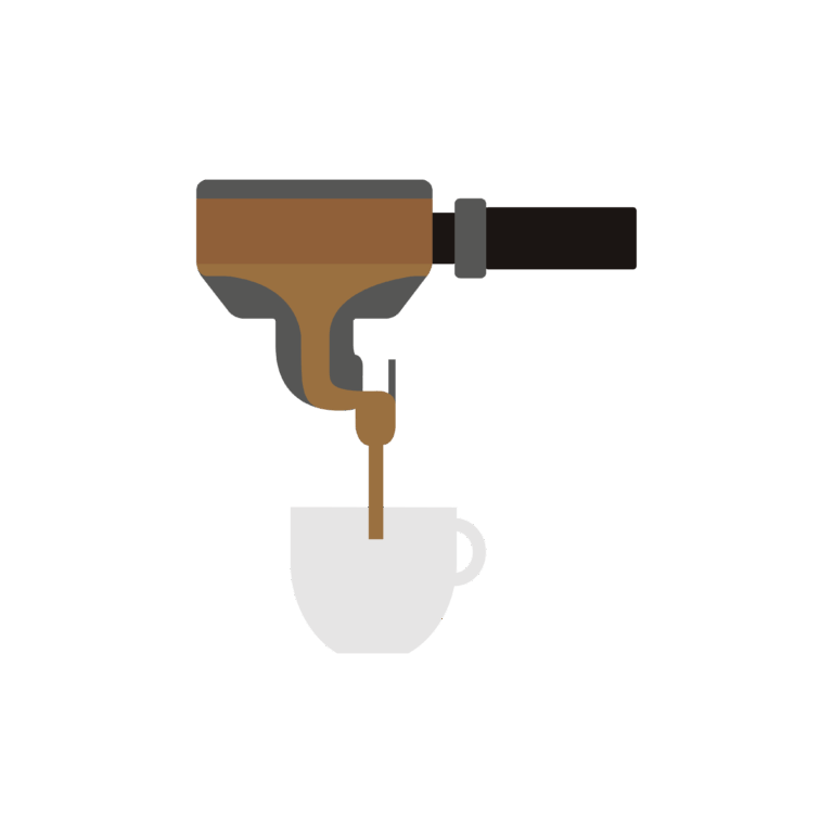 machine à café semi automatique frais