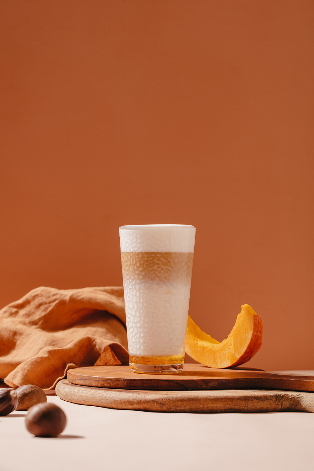 Pumpkin spice latte