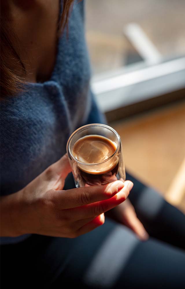 delonghi dinamica ou magnifica qualite cafe